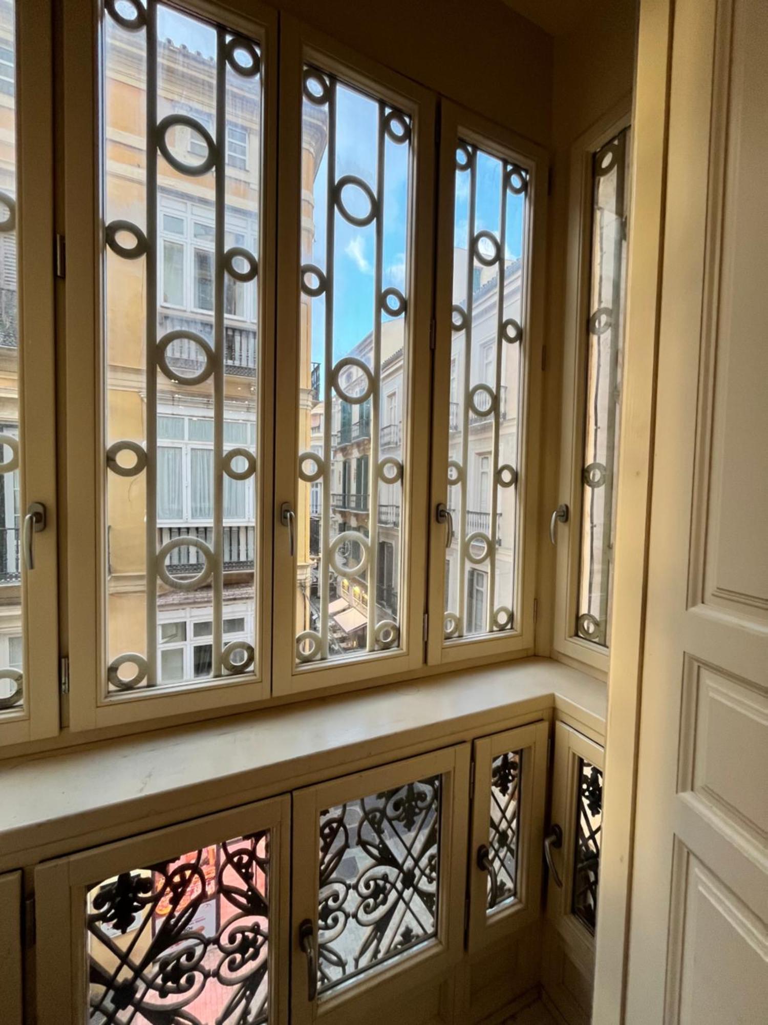 Boutique Larios - Malaga Center Lägenhet Exteriör bild
